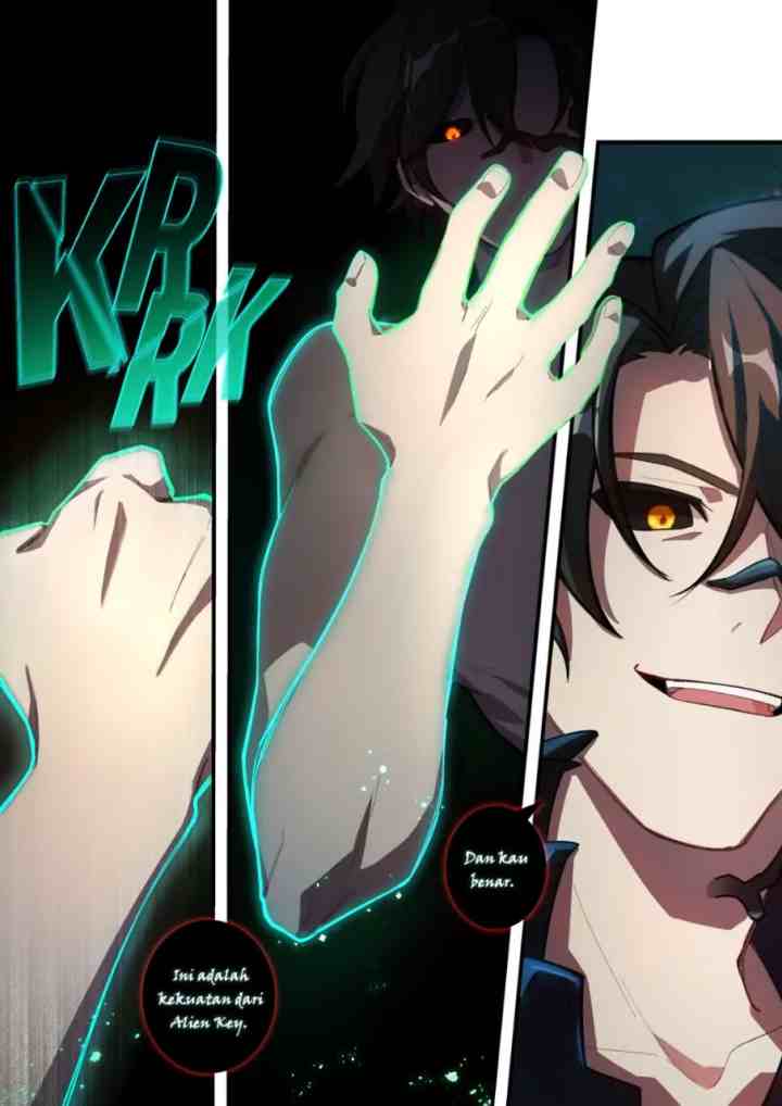 Alien Space chapter 15 halaman 13