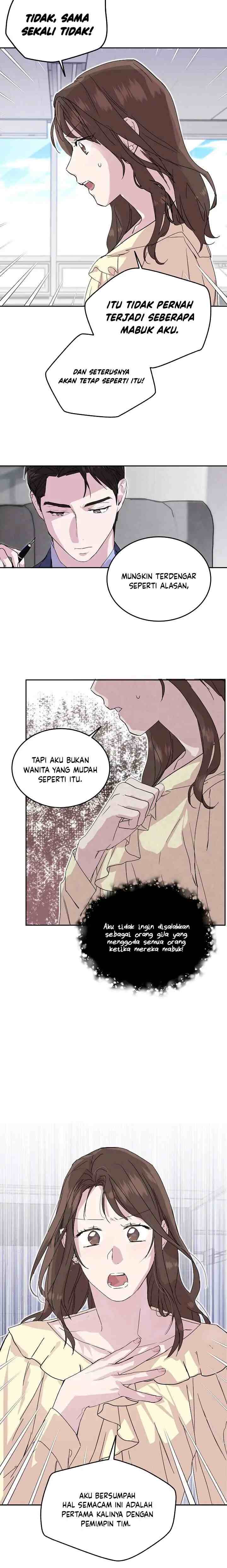 Save It For The Honeymoon chapter 6 halaman 11