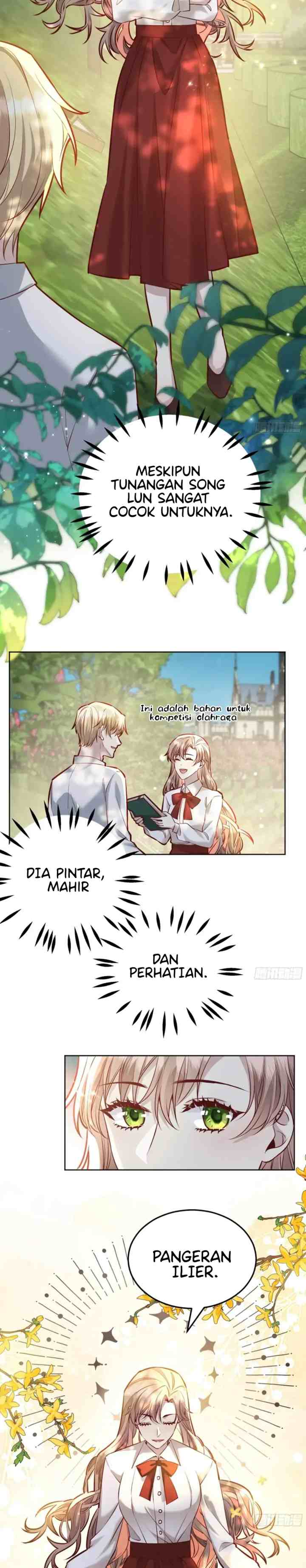 Give The Harem To The Villainess chapter 49.5 halaman 6