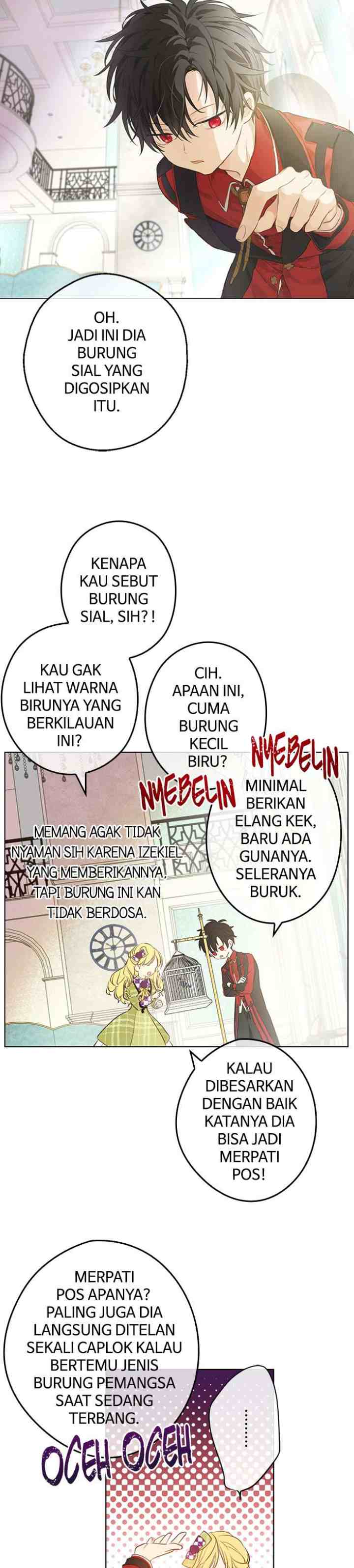 Who Made Me a Princess chapter 44 halaman 9