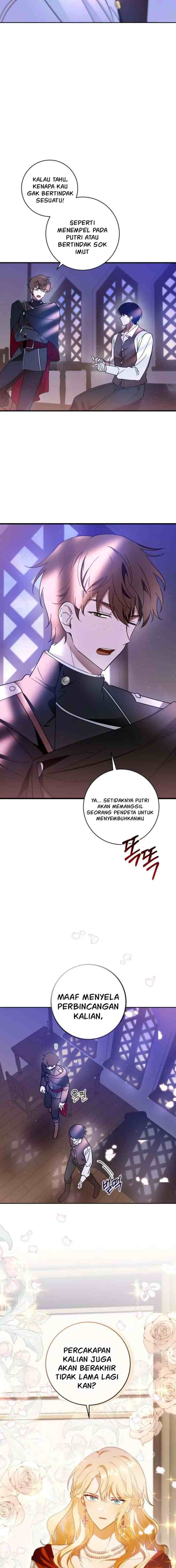 My Beloved Tyrant chapter 11 halaman 10