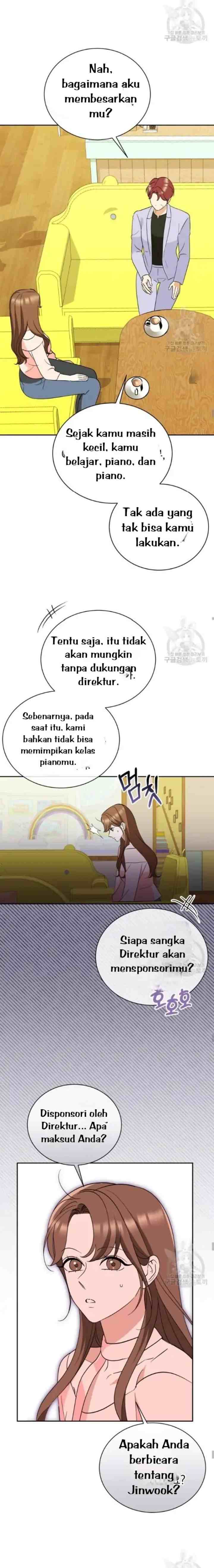 Please Divorce Me chapter 34 halaman 8