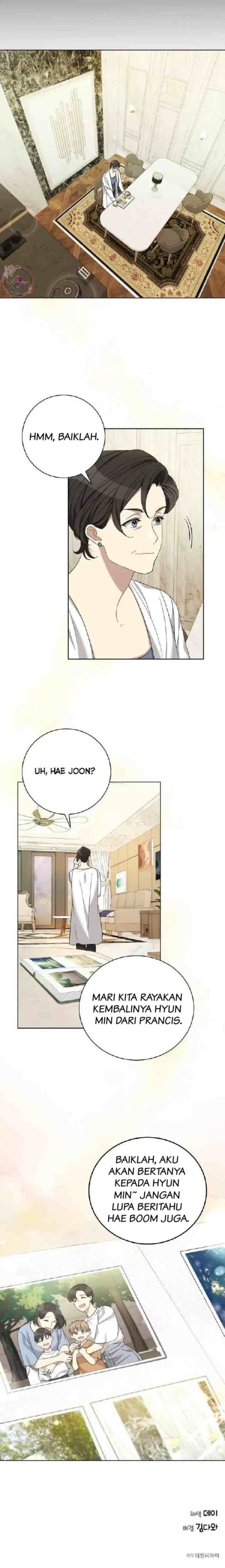 THE Runway chapter 17 halaman 13