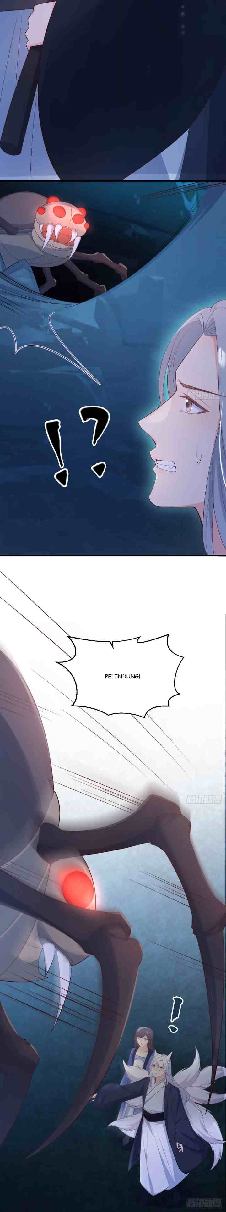 Fairy Fox Cubs Are Also Very Good Today chapter 53 halaman 8