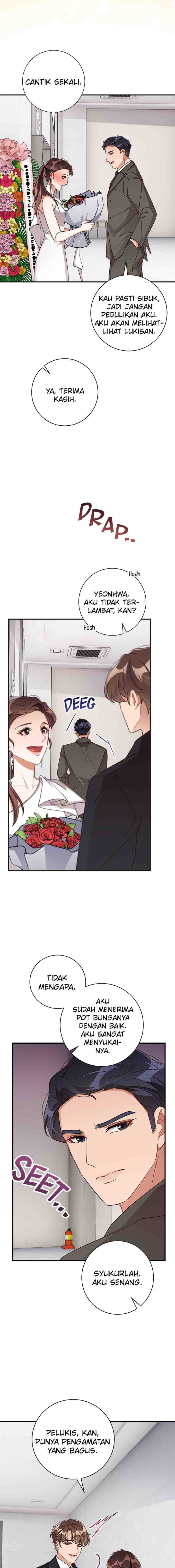 No Marriage is Perfect chapter 71 halaman 18