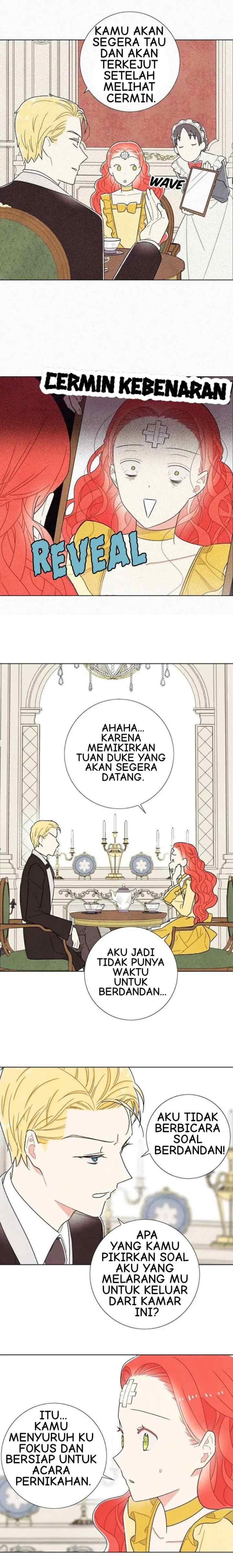 I Took the Male Lead's First Time chapter 35 halaman 7