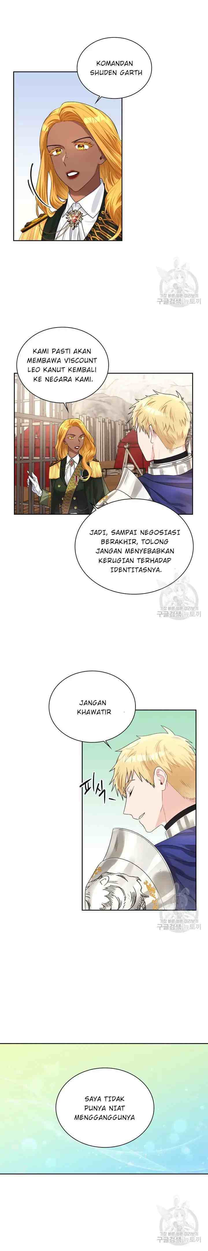 Valia, Tribute To Shuden chapter 47 halaman 10