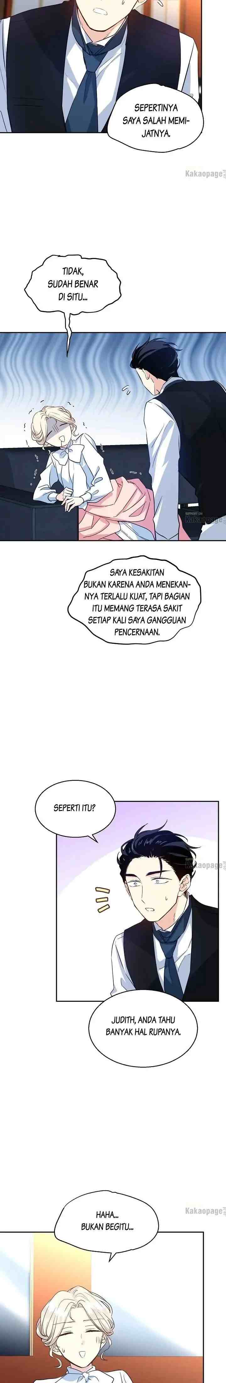 It's Time to Change the Genre chapter 12 halaman 6
