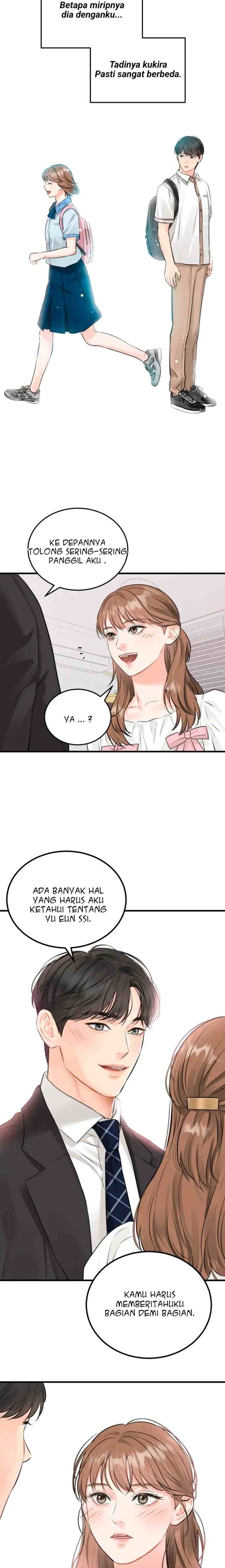 The Persimmon Secretary's Feelings Are Out Of Order chapter 27 halaman 13