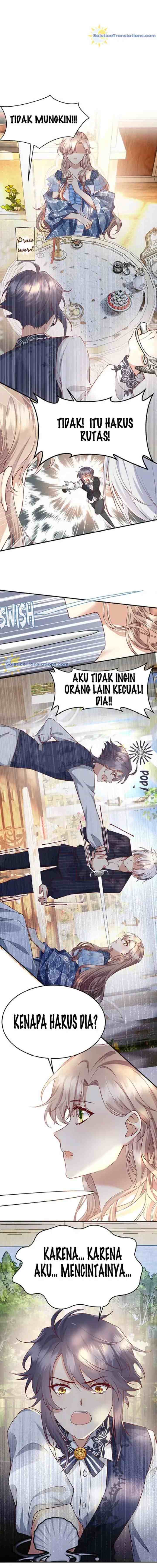 Give The Harem To The Villainess chapter 6 halaman 11