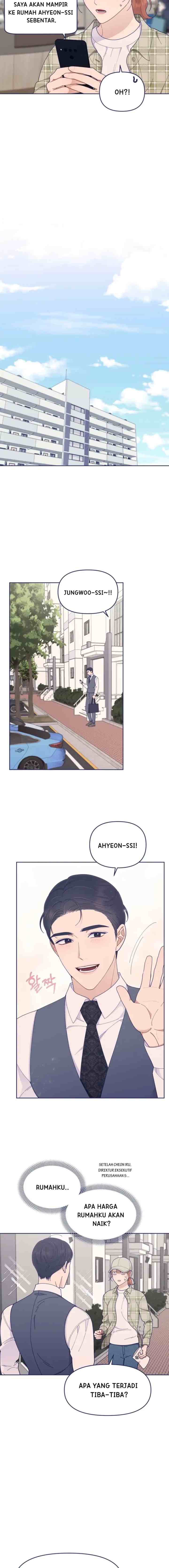 The NOmance I Need chapter 39 halaman 11