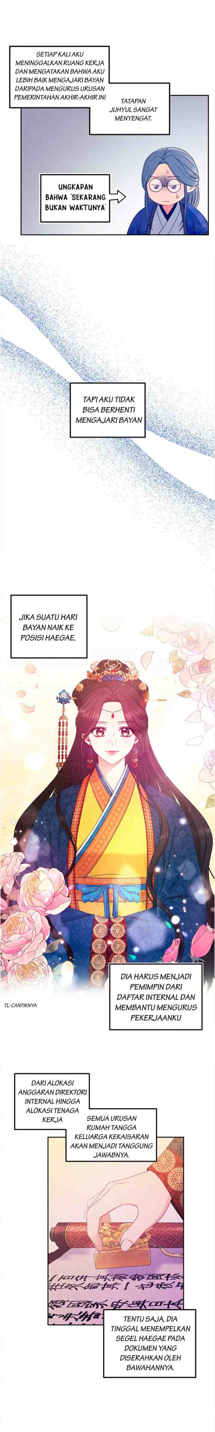 Elixir of the Sun chapter 68 halaman 4
