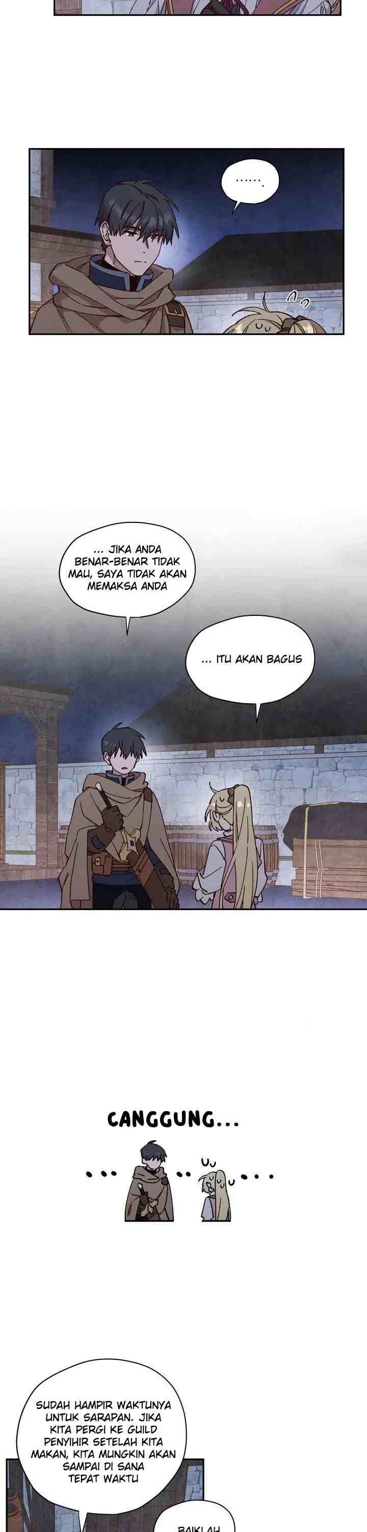 Guhaejuseyo Gongjunim chapter 11 halaman 5