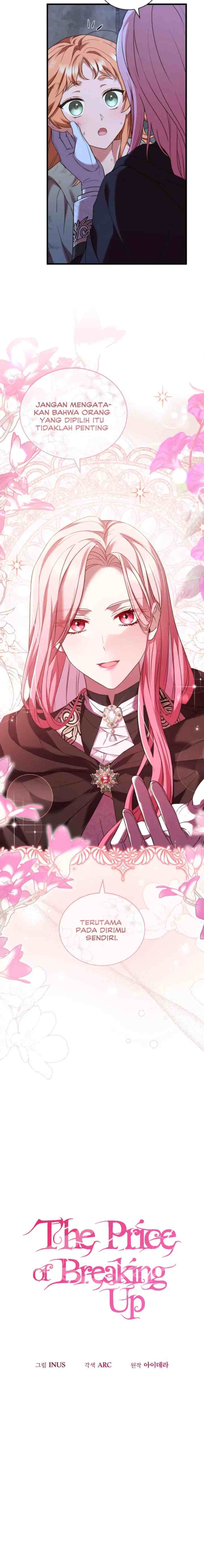 The Price of Breaking Up chapter 37 halaman 6