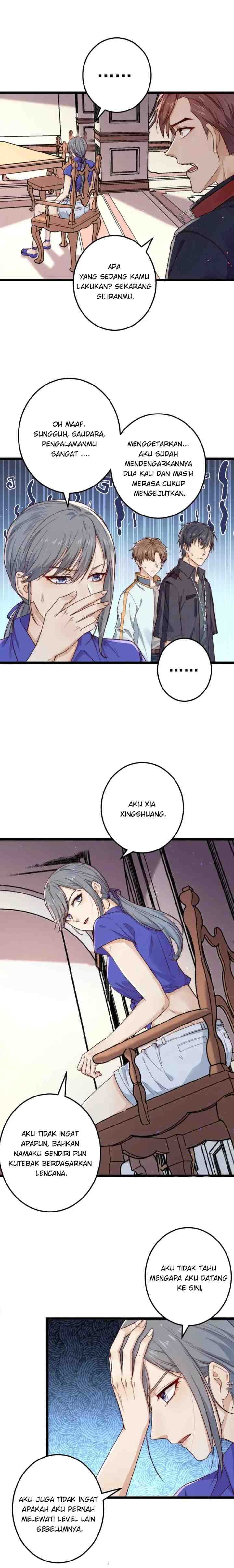 Escape Game chapter 17 halaman 9