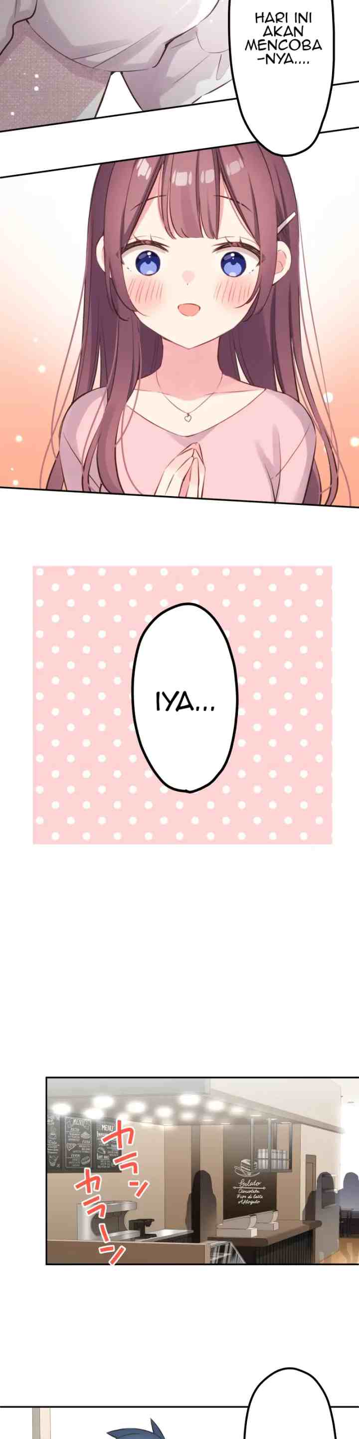 Waka-chan Is Flirty Again chapter 138 halaman 18