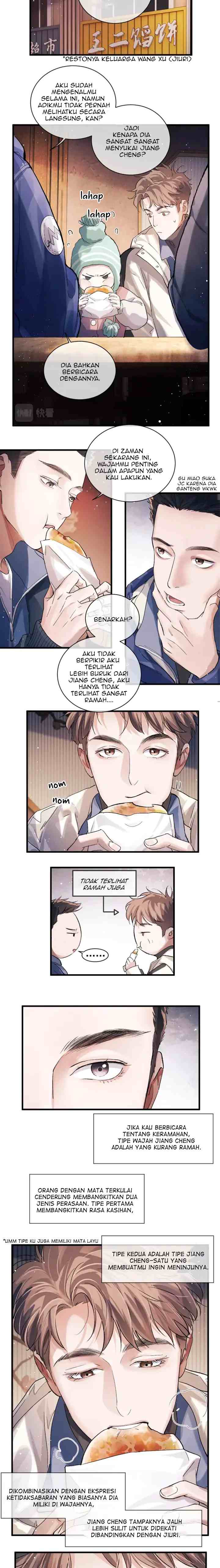 Sa Ye chapter 40 halaman 9