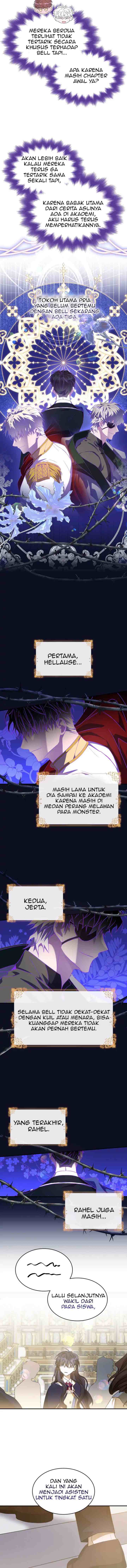 For the Happy Ending of the Ravages chapter 17 halaman 12
