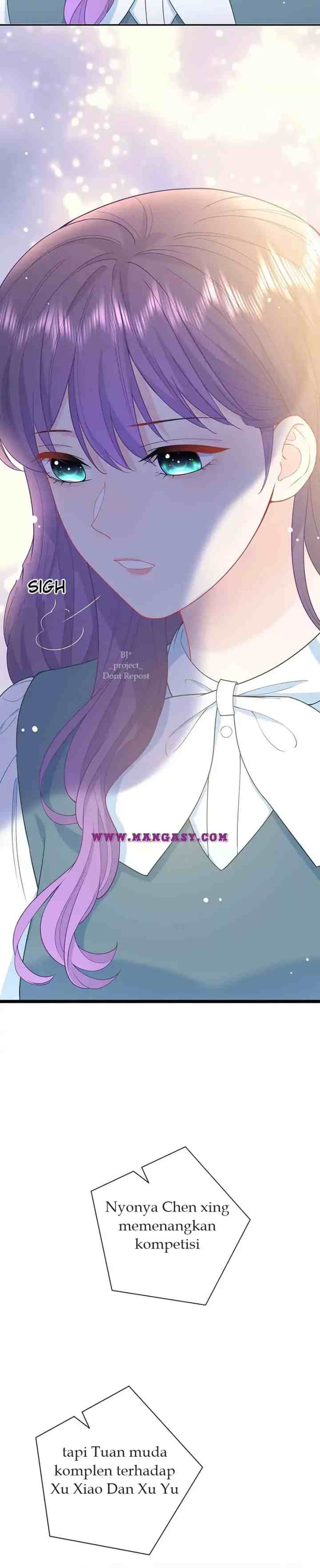I Know What You Think chapter 32 halaman 9