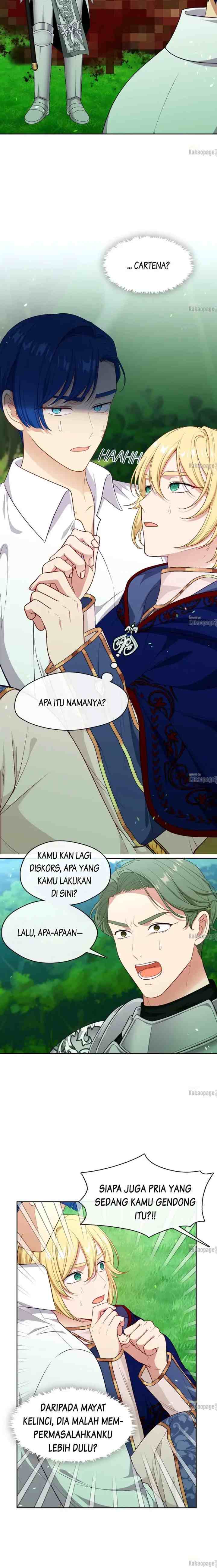 Beware the Villainess! chapter 117 halaman 12