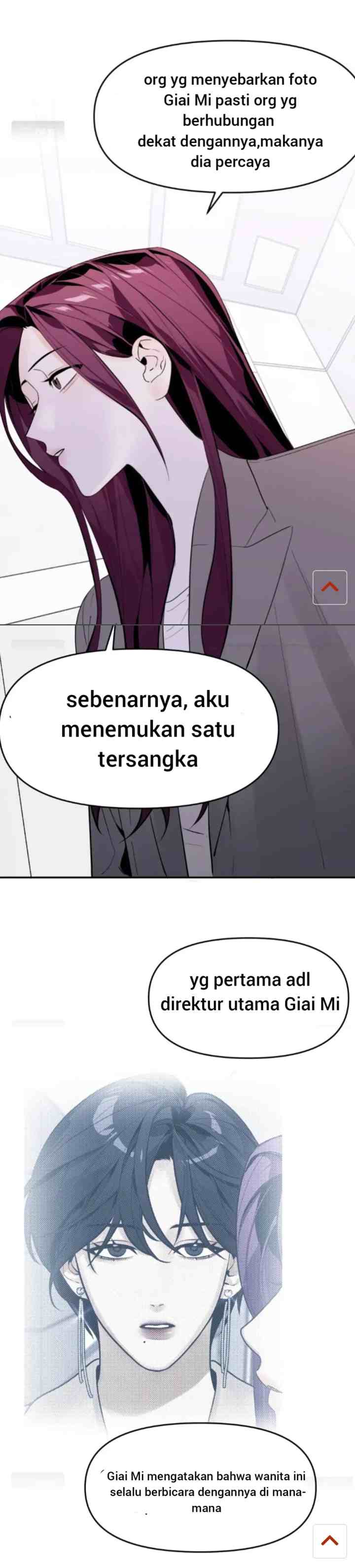 Devil's Luck chapter 6 halaman 9