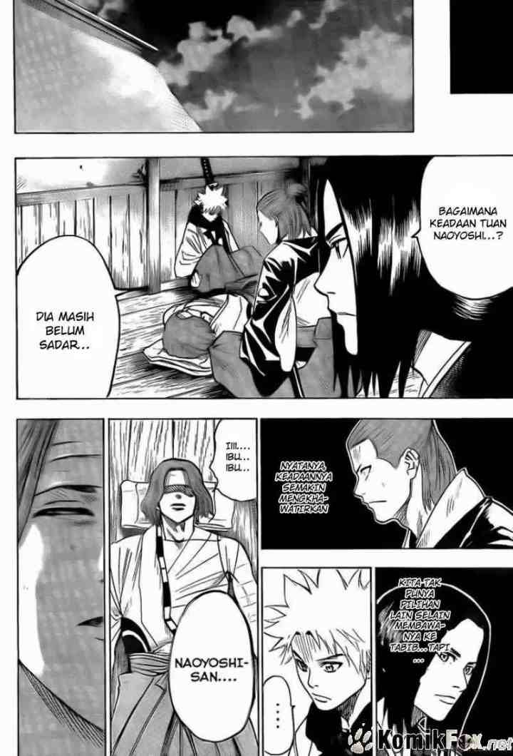 Gamaran chapter 38 halaman 10