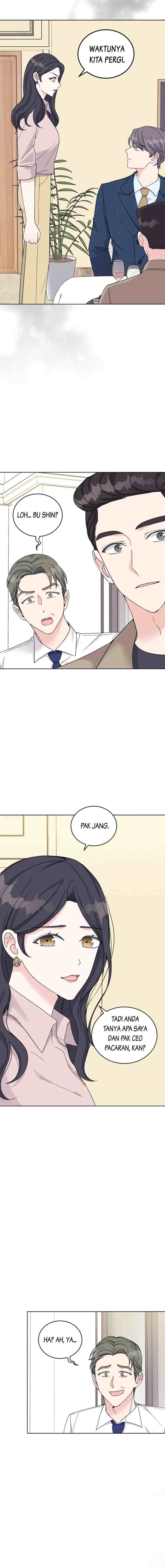 Lend Me Your Lips chapter 13 halaman 16
