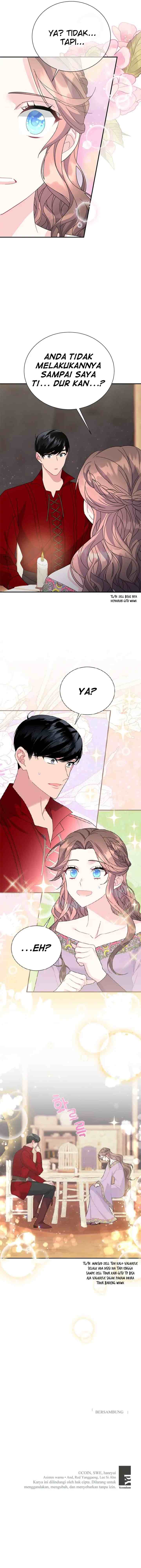 Cavier Falcon Princess chapter 58 halaman 11