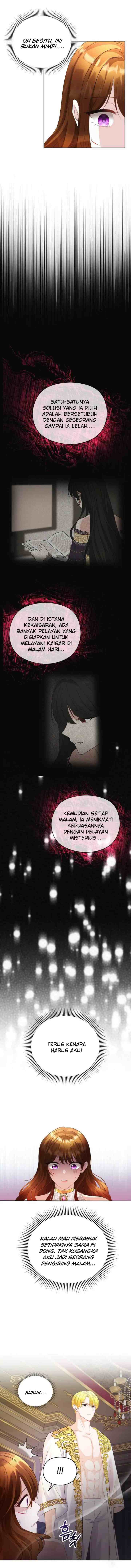 After the Insomnia Was Cured, the Tyrant Became Obsessive chapter 1 halaman 18