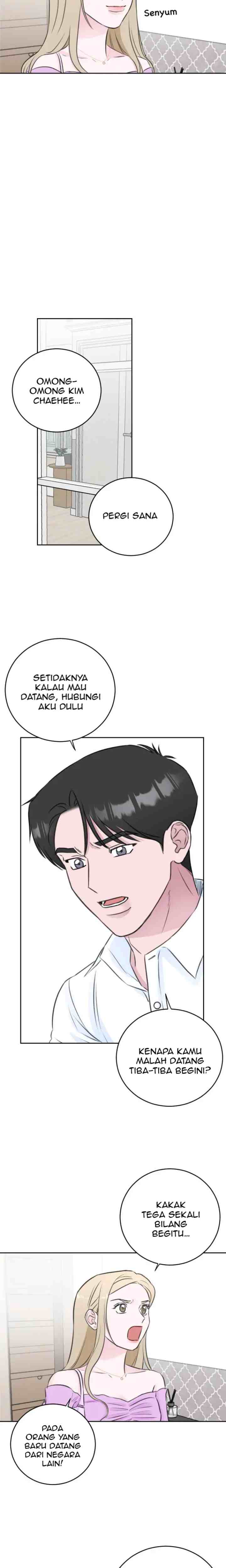 In-House Marriage After Breakup chapter 43 halaman 7