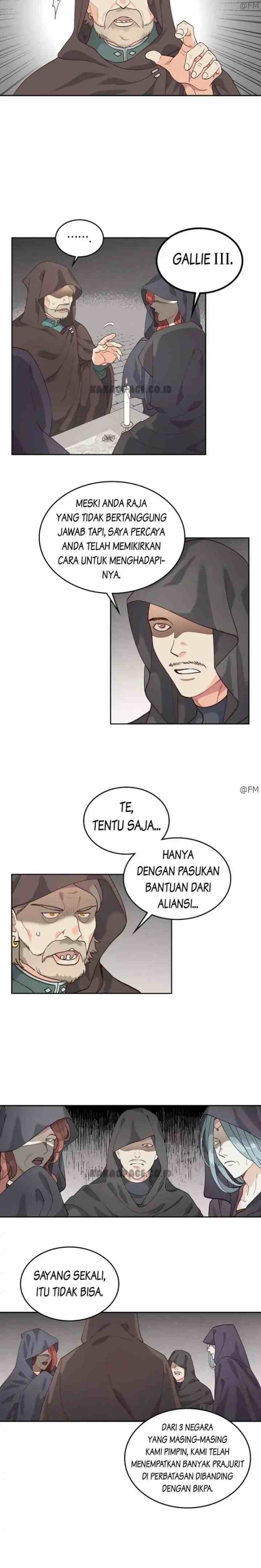 Emperor And The Female Knight chapter 23 halaman 8