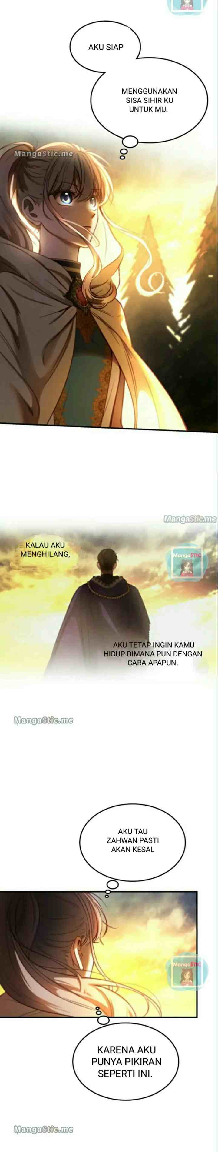Amina of the Lamp chapter 124 halaman 8