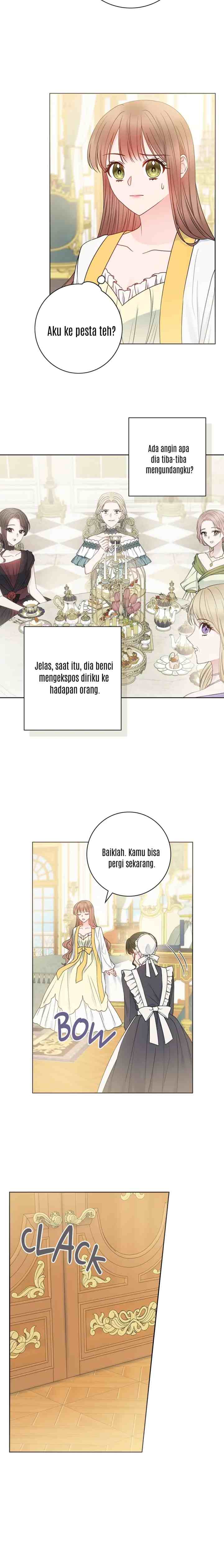 Sickly? Husband's Contractual Wife chapter 41 halaman 13
