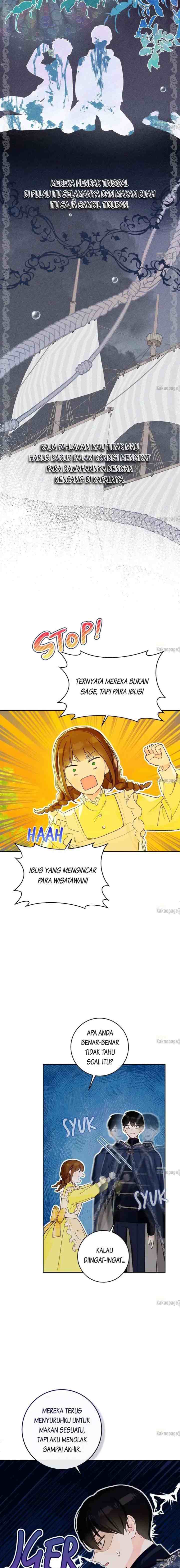 Marronnier Farm Near by the Imperial Palace chapter 27 halaman 6