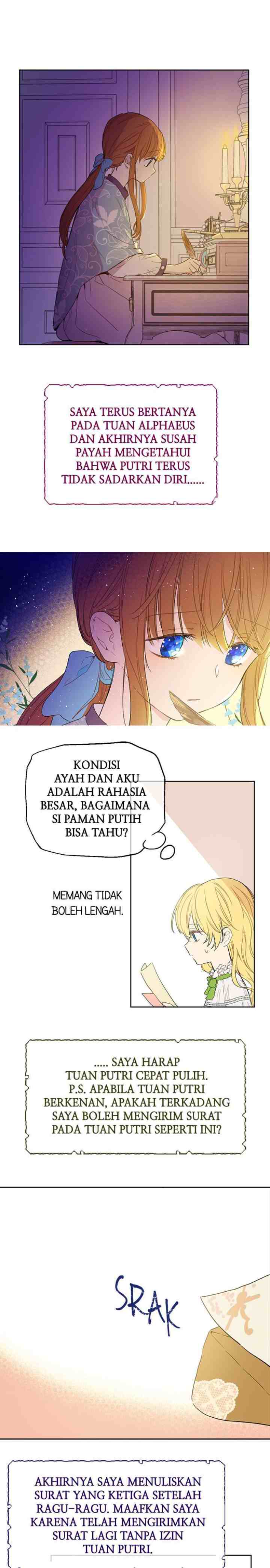 Who Made Me a Princess chapter 48 halaman 11