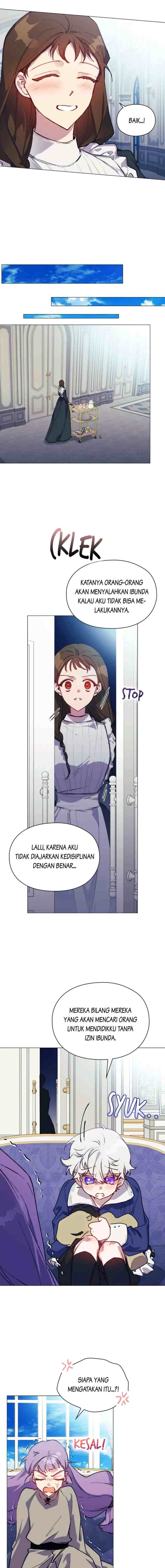 I'll Atone by Raising You Properly in This Life, Your Majesty! chapter 77 halaman 7