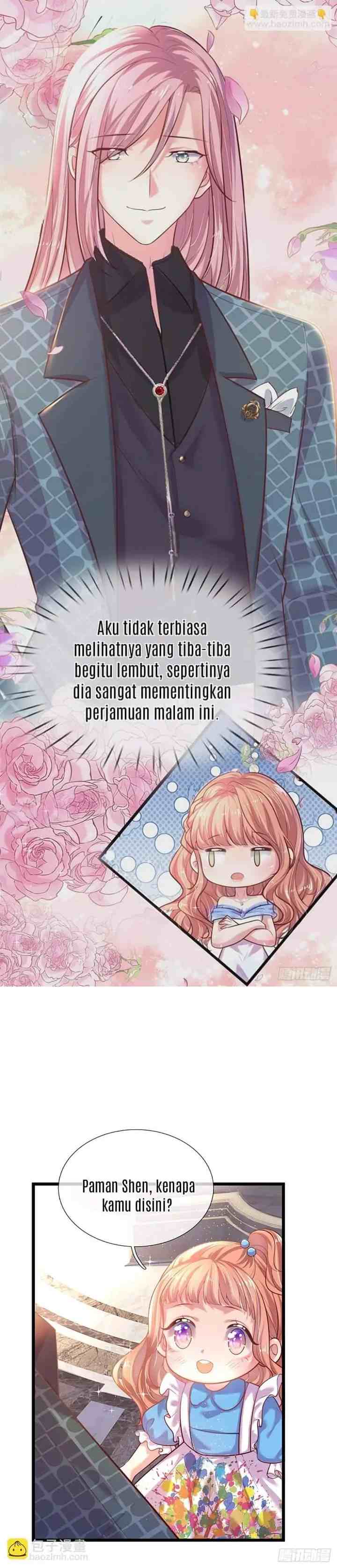 Drama Mommy Online Battle chapter 28 halaman 8
