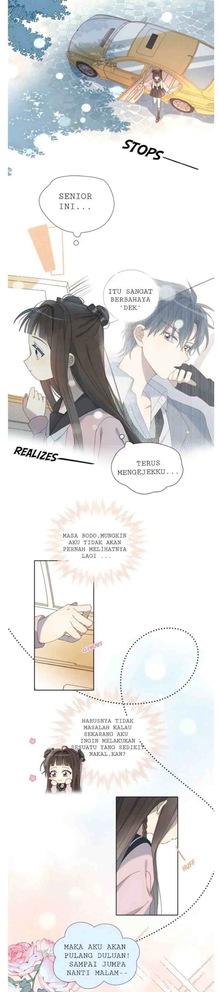 He Is So Flirty chapter 2 halaman 7