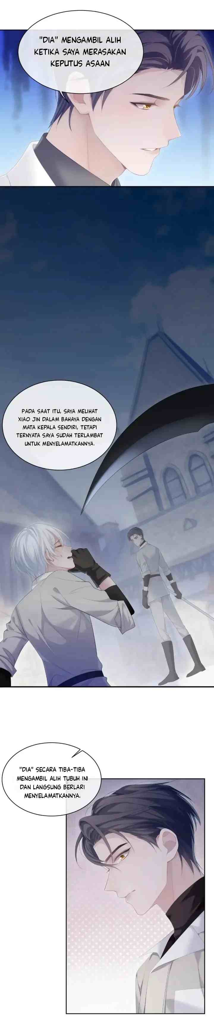 Continued Love chapter 31 halaman 7