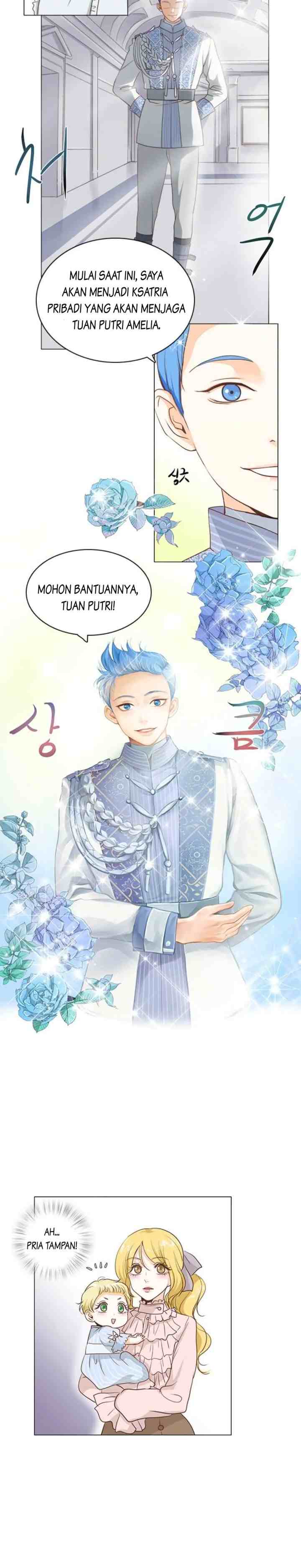 Baby Princess the Matchmaker chapter 4 halaman 19