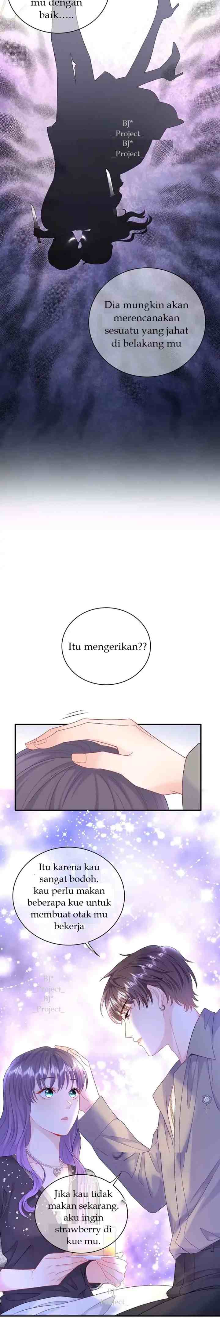 I Know What You Think chapter 7 halaman 9