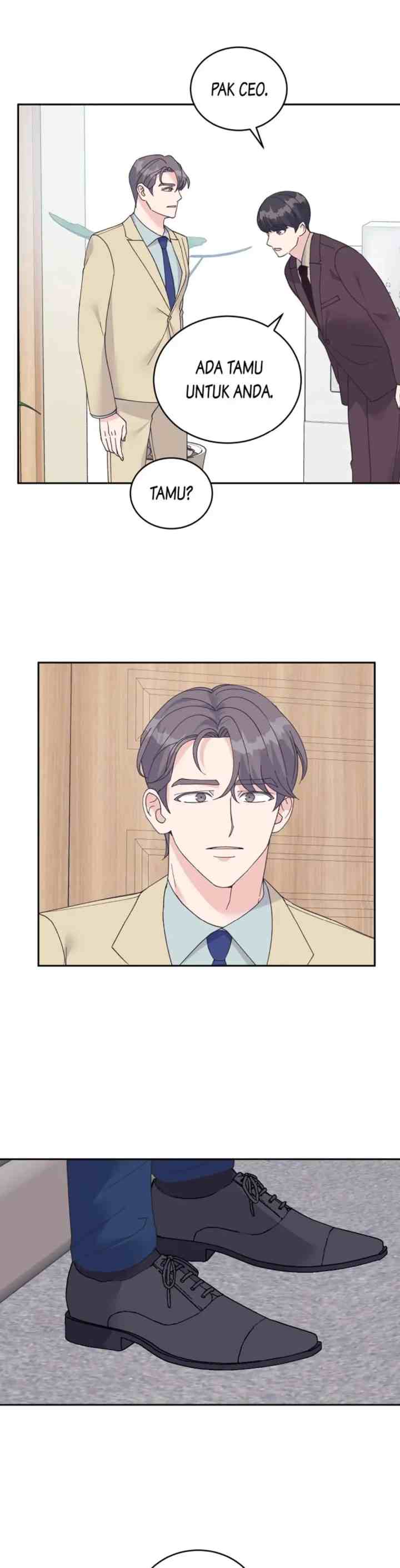 Lend Me Your Lips chapter 43 halaman 19