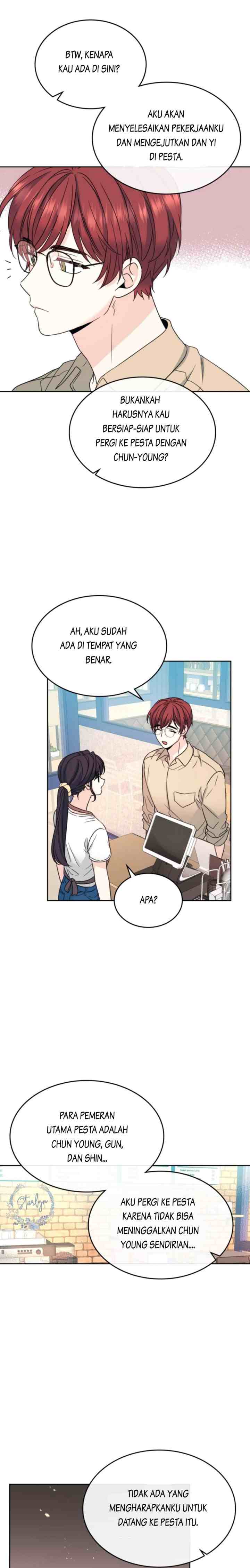 My Life as an Internet Novel chapter 127 halaman 5