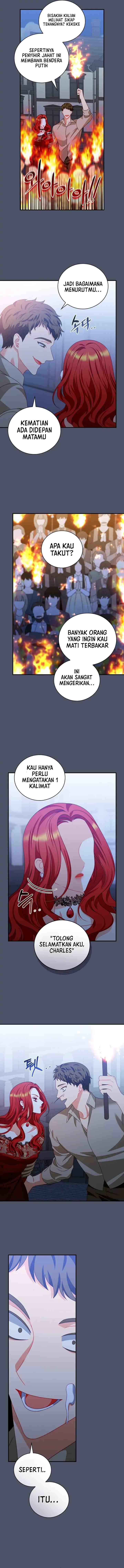 I Raised A Boy Kindly But He Returned As An Obsessive Man chapter 17 halaman 8