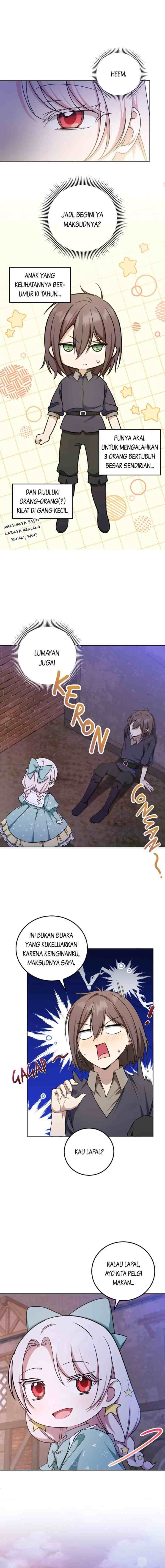 The Princess is Evil chapter 81 halaman 10