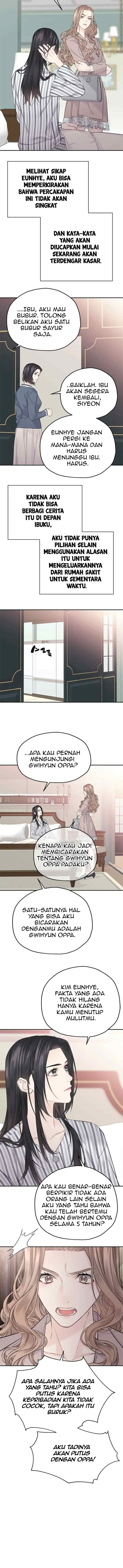 As If There's No Love chapter 40 halaman 5