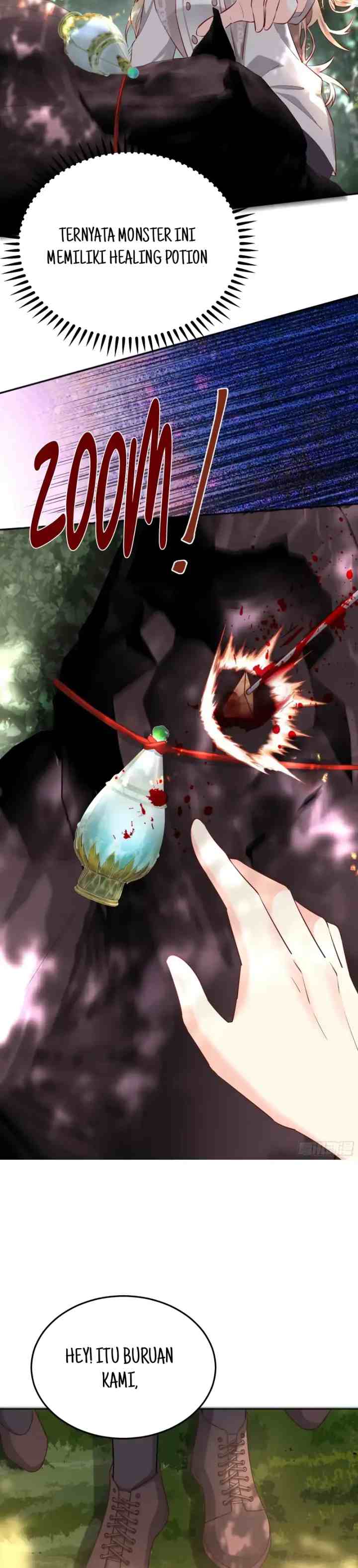 Give The Harem To The Villainess chapter 19 halaman 11