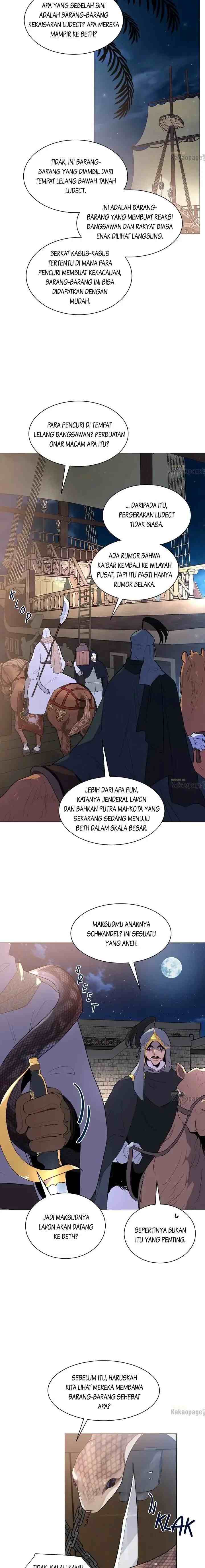 I'm Stanning the ‏Prince chapter 46 halaman 6
