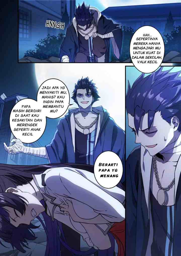 Honkai Impact 3rd chapter 124 halaman 11