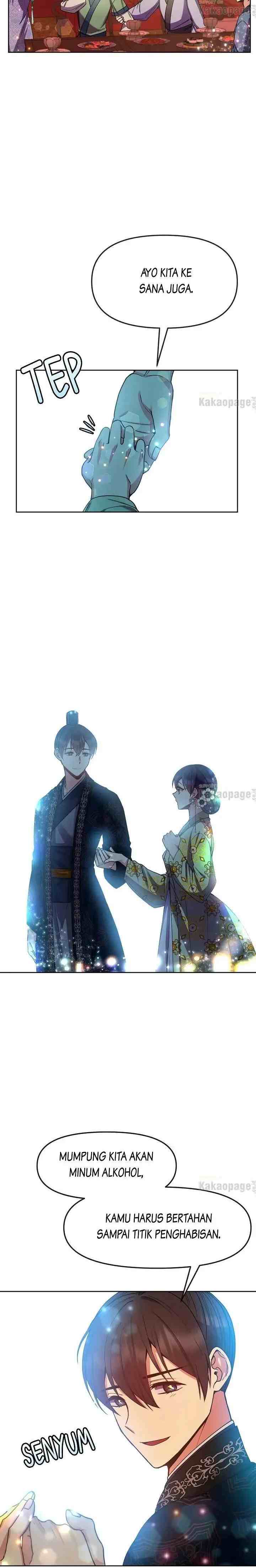 Queen's Revenge chapter 125 halaman 18